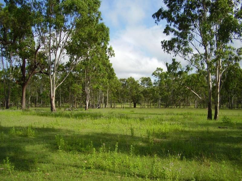 Mount Maria QLD 4674