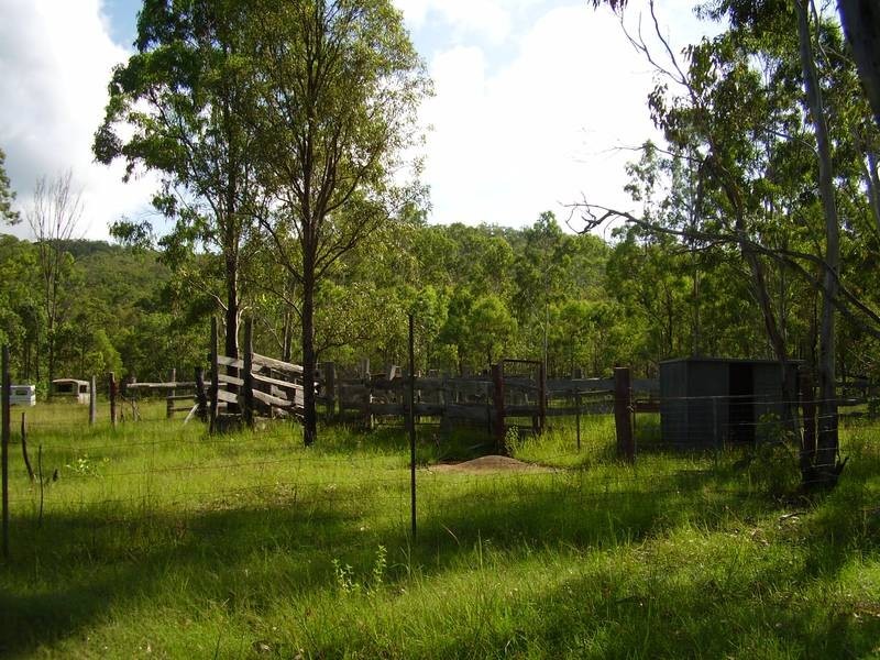 Mount Maria QLD 4674