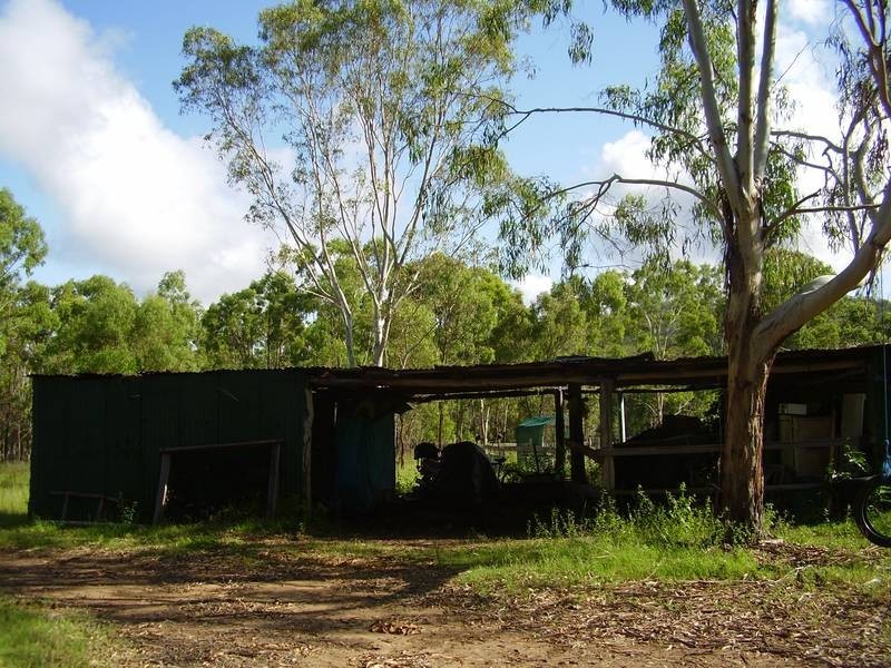 Mount Maria QLD 4674