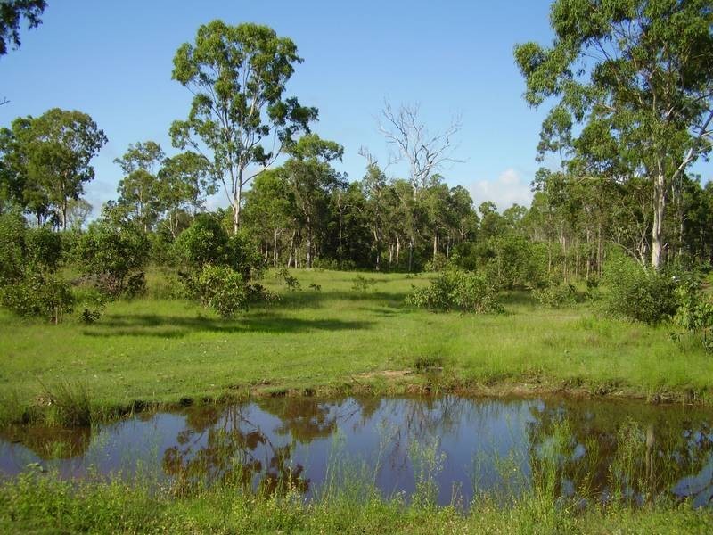 Mount Maria QLD 4674