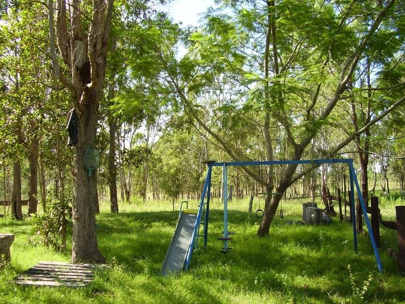 Mount Maria QLD 4674