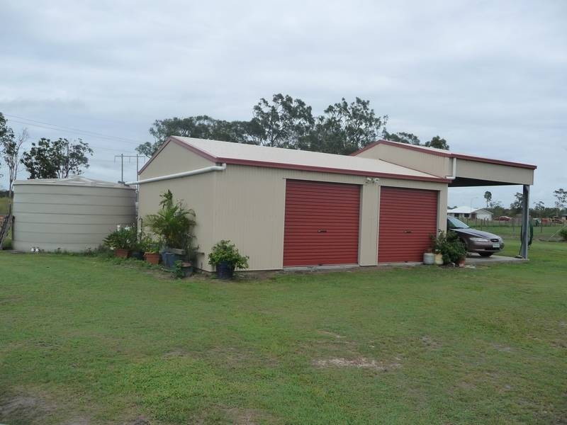 Branyan QLD 4670
