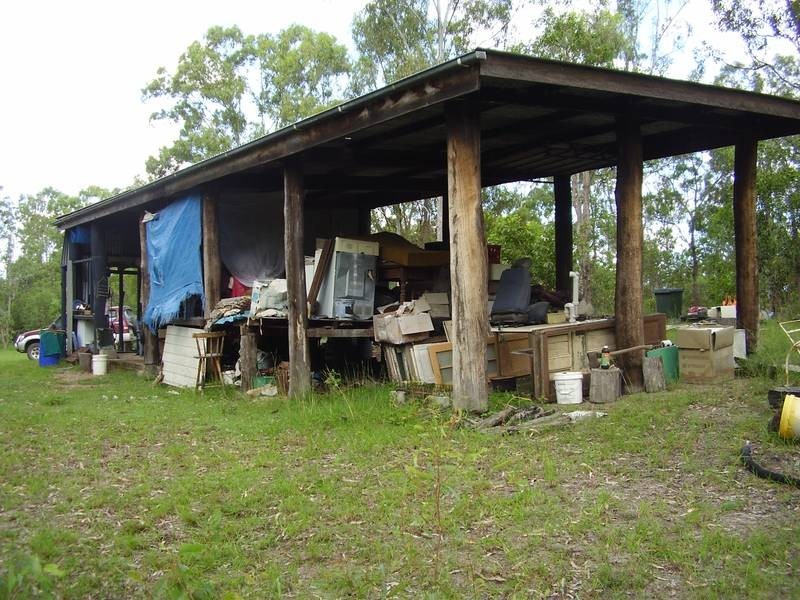 Taunton QLD 4674