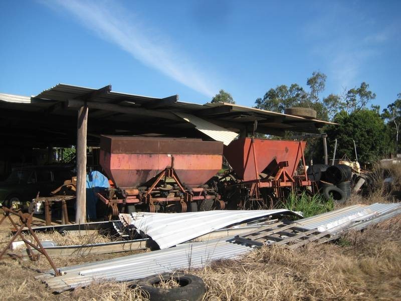 Redridge QLD 4660