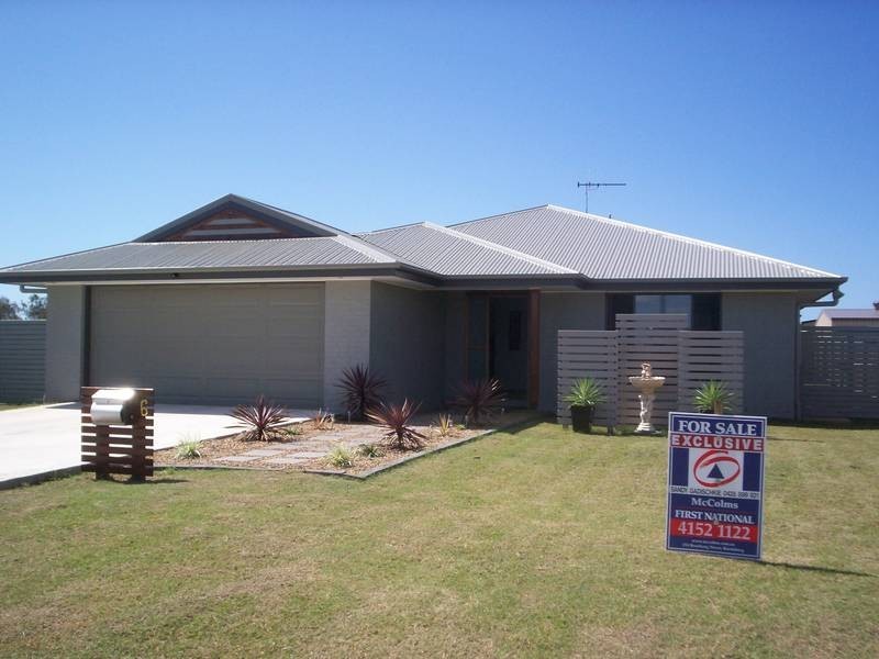 Burnett Heads QLD 4670