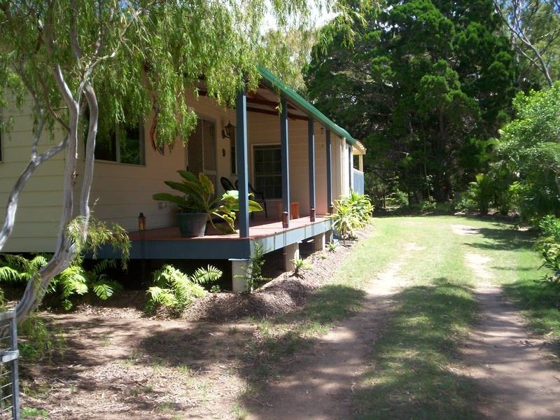 Moore Park QLD 4670