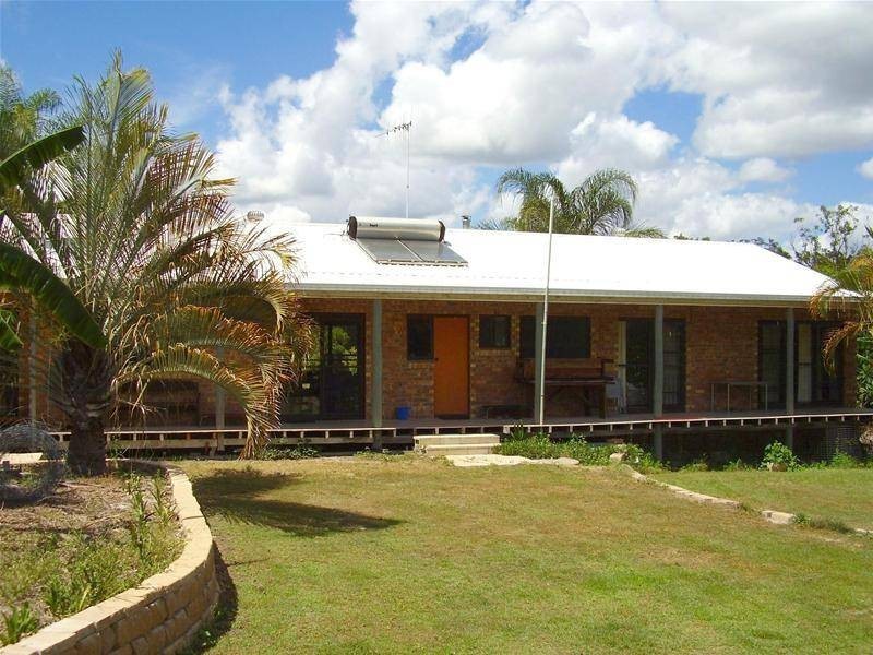 Mount Maria QLD 4674