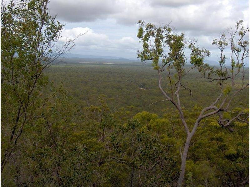 Mount Maria QLD 4674