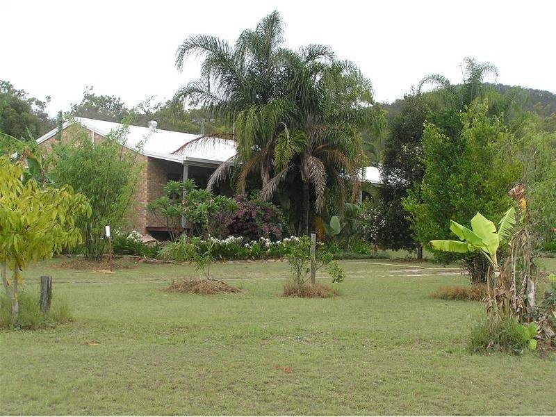 Mount Maria QLD 4674