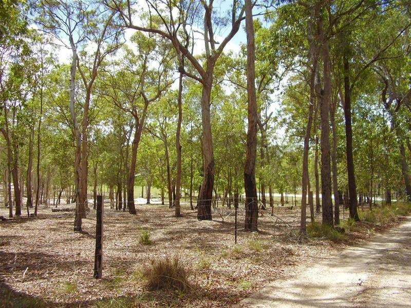 Mount Maria QLD 4674