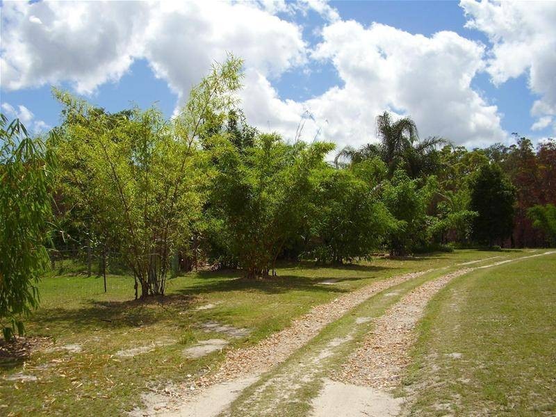 Mount Maria QLD 4674