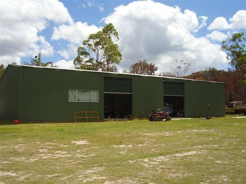 Mount Maria QLD 4674