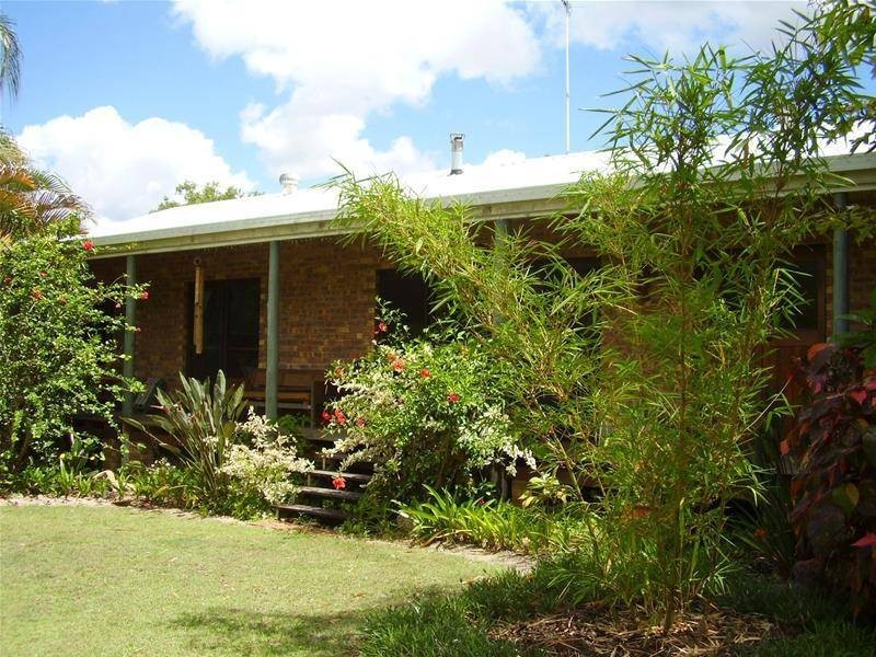 Mount Maria QLD 4674