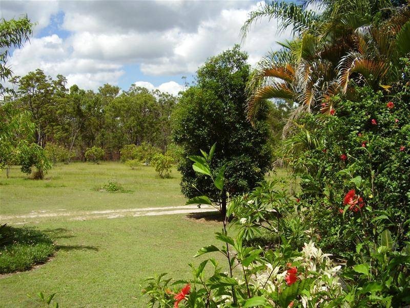 Mount Maria QLD 4674
