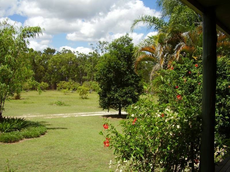 Mount Maria QLD 4674
