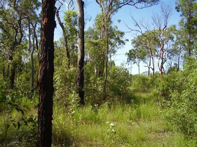 Mount Maria QLD 4674