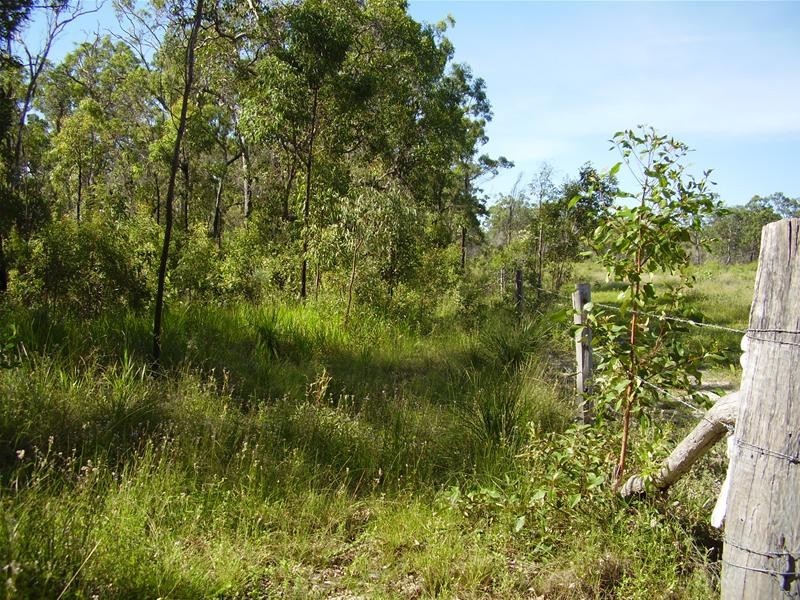 Mount Maria QLD 4674