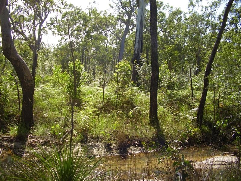 Mount Maria QLD 4674