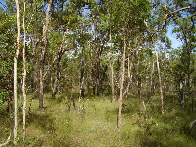 Mount Maria QLD 4674
