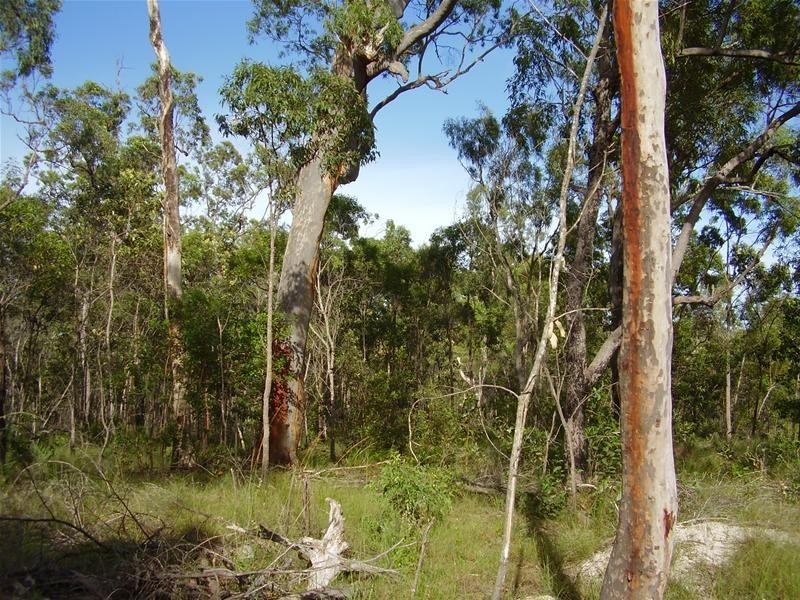 Mount Maria QLD 4674