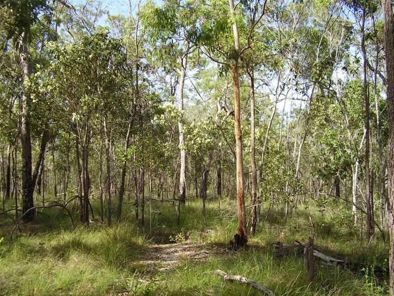 Mount Maria QLD 4674