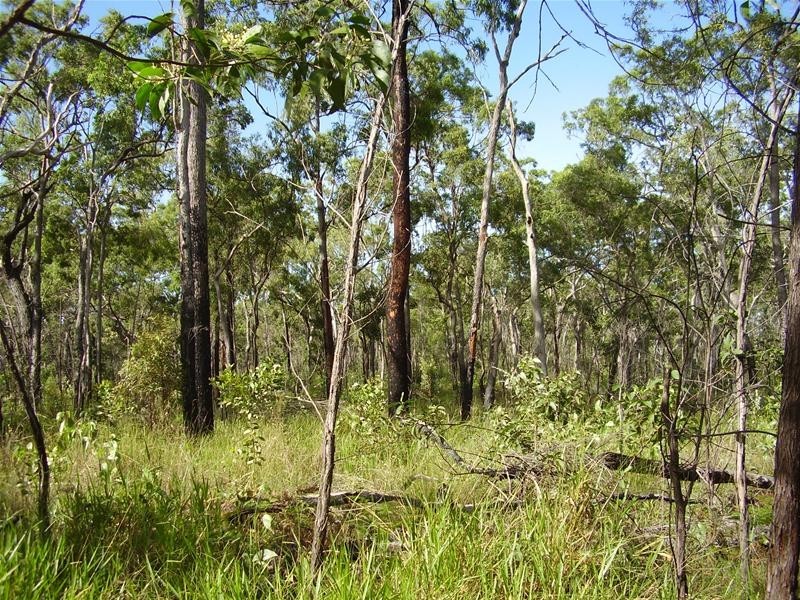 Mount Maria QLD 4674