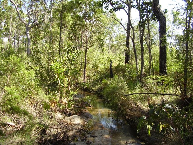 Mount Maria QLD 4674