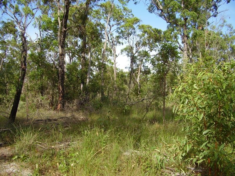 Mount Maria QLD 4674