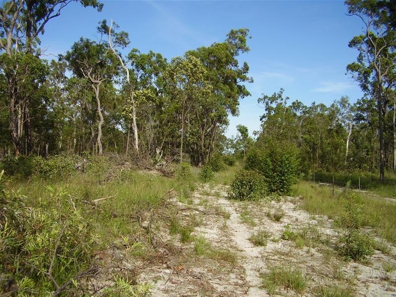 Mount Maria QLD 4674