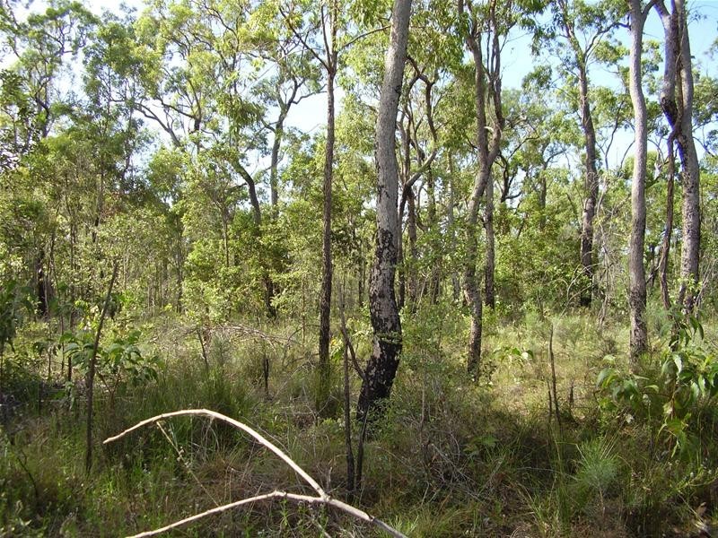 Mount Maria QLD 4674