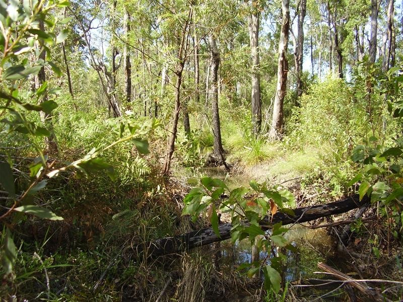 Mount Maria QLD 4674