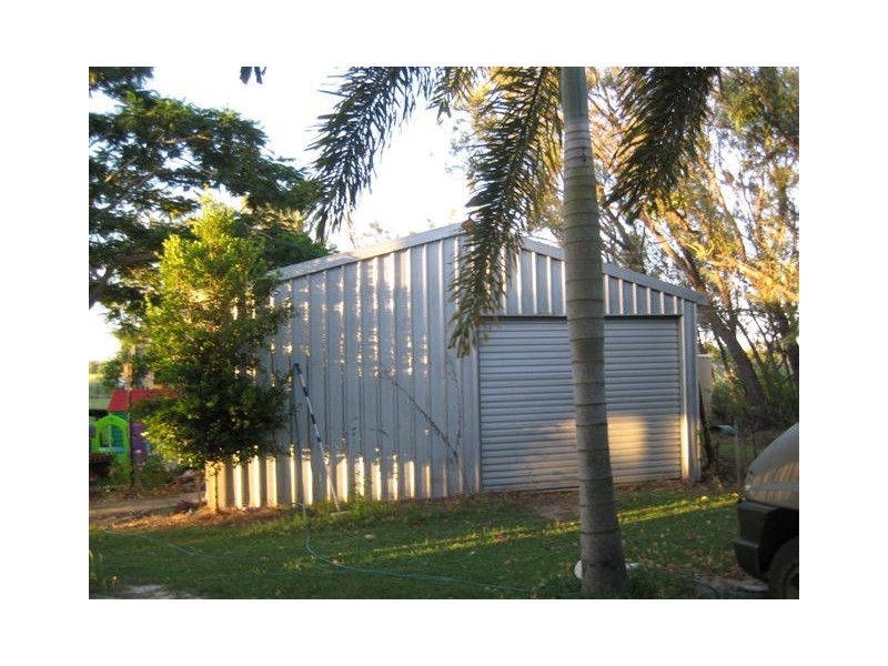 Alloway QLD 4670