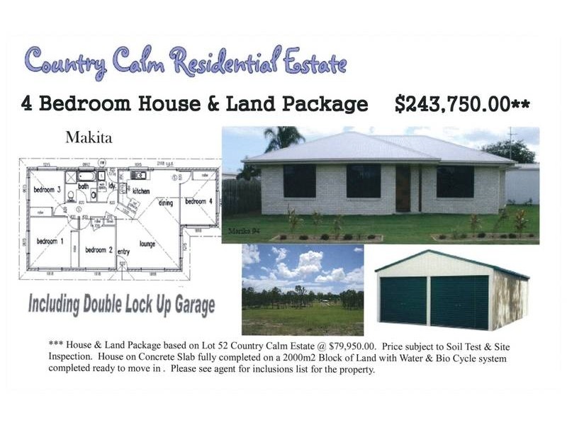 Gentle Annie, Apple Tree Creek QLD 4660