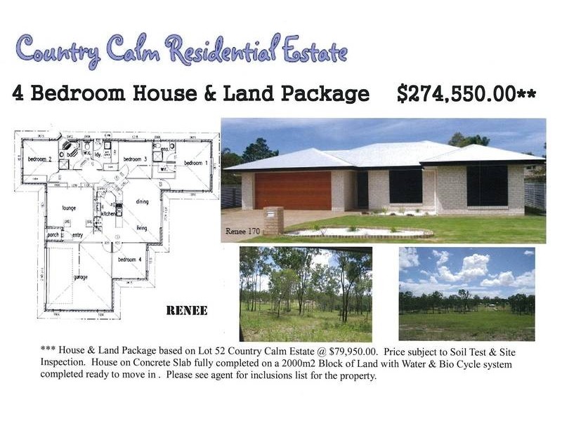 Gentle Annie, Apple Tree Creek QLD 4660