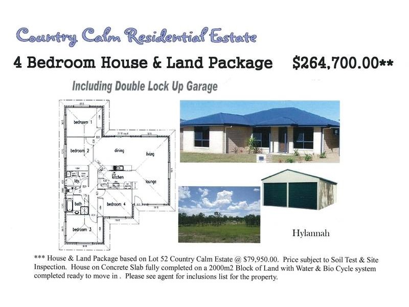 Gentle Annie, Apple Tree Creek QLD 4660