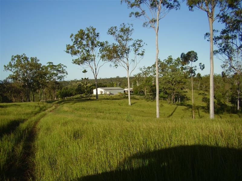 Mount Maria QLD 4674