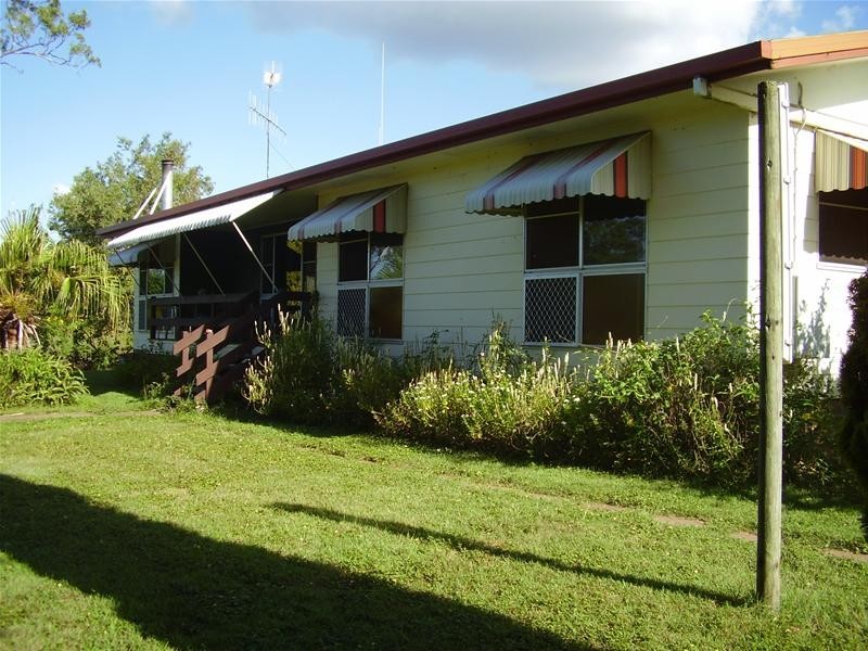 Mount Maria QLD 4674
