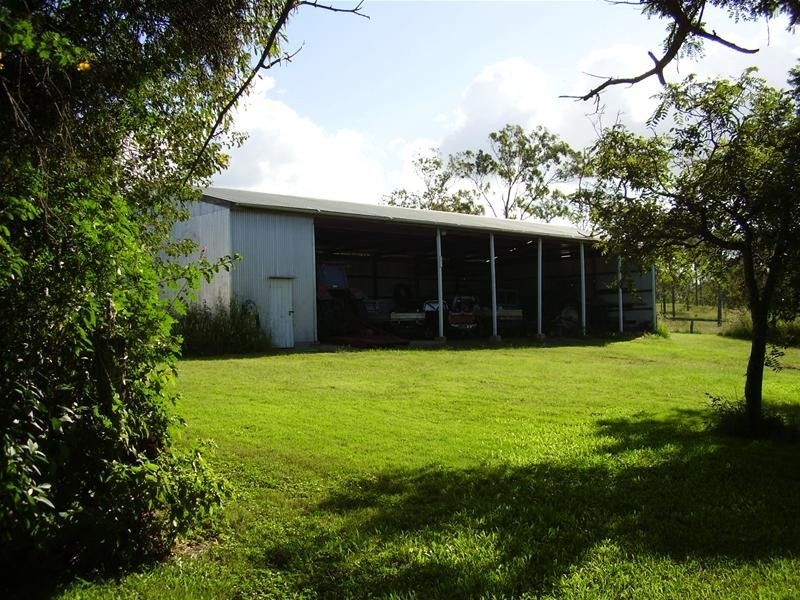 Mount Maria QLD 4674