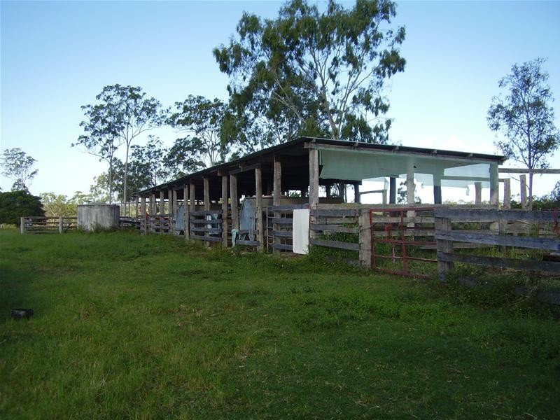 Mount Maria QLD 4674