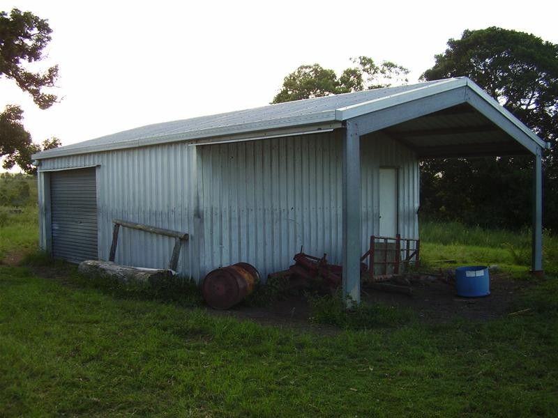 Mount Maria QLD 4674