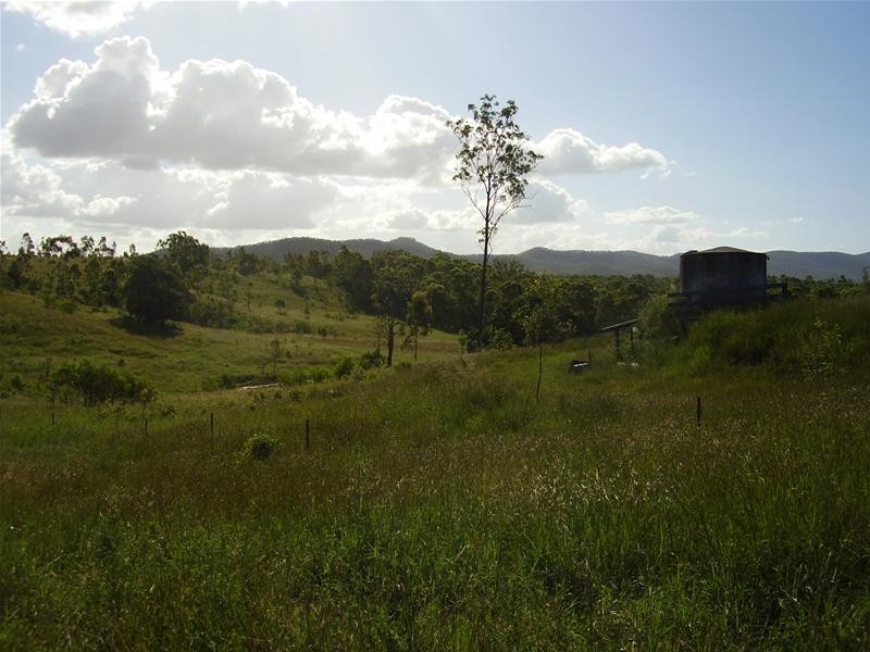 Mount Maria QLD 4674