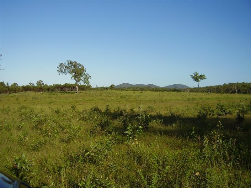 Mount Maria QLD 4674