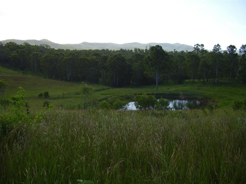 Mount Maria QLD 4674