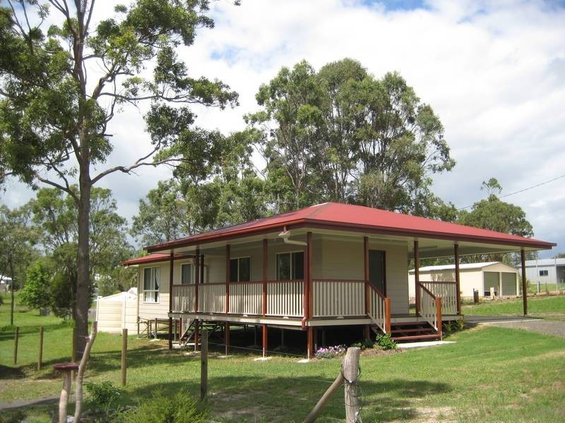 Avondale QLD 4670