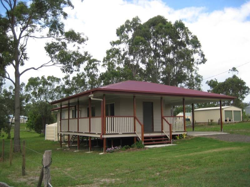 Avondale QLD 4670