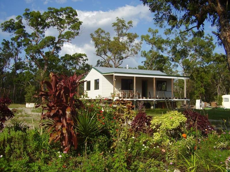 Mount Maria QLD 4674