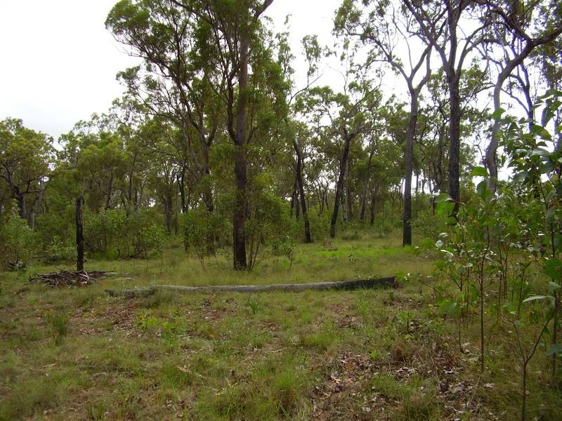 Mount Maria QLD 4674
