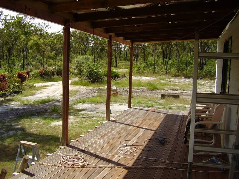 Mount Maria QLD 4674