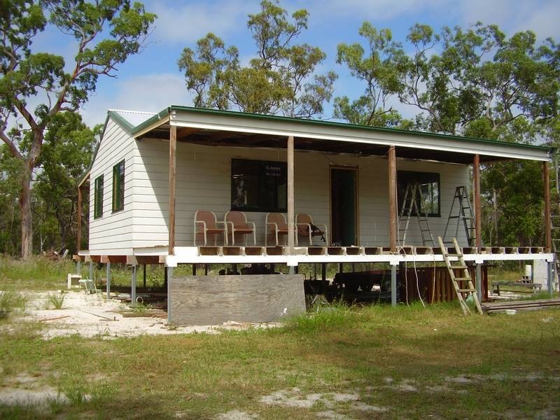 Mount Maria QLD 4674
