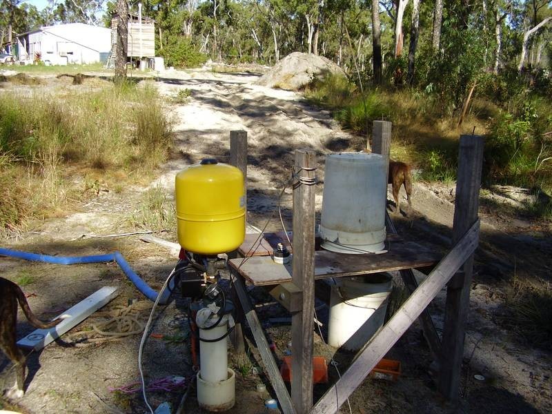 Mount Maria QLD 4674